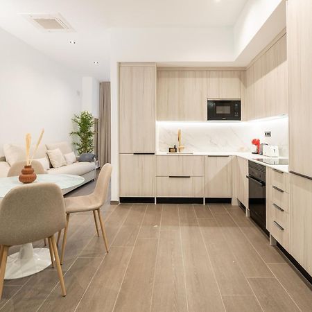 Suite Deluxe Valencia - Ciudad De Las Artes Kültér fotó