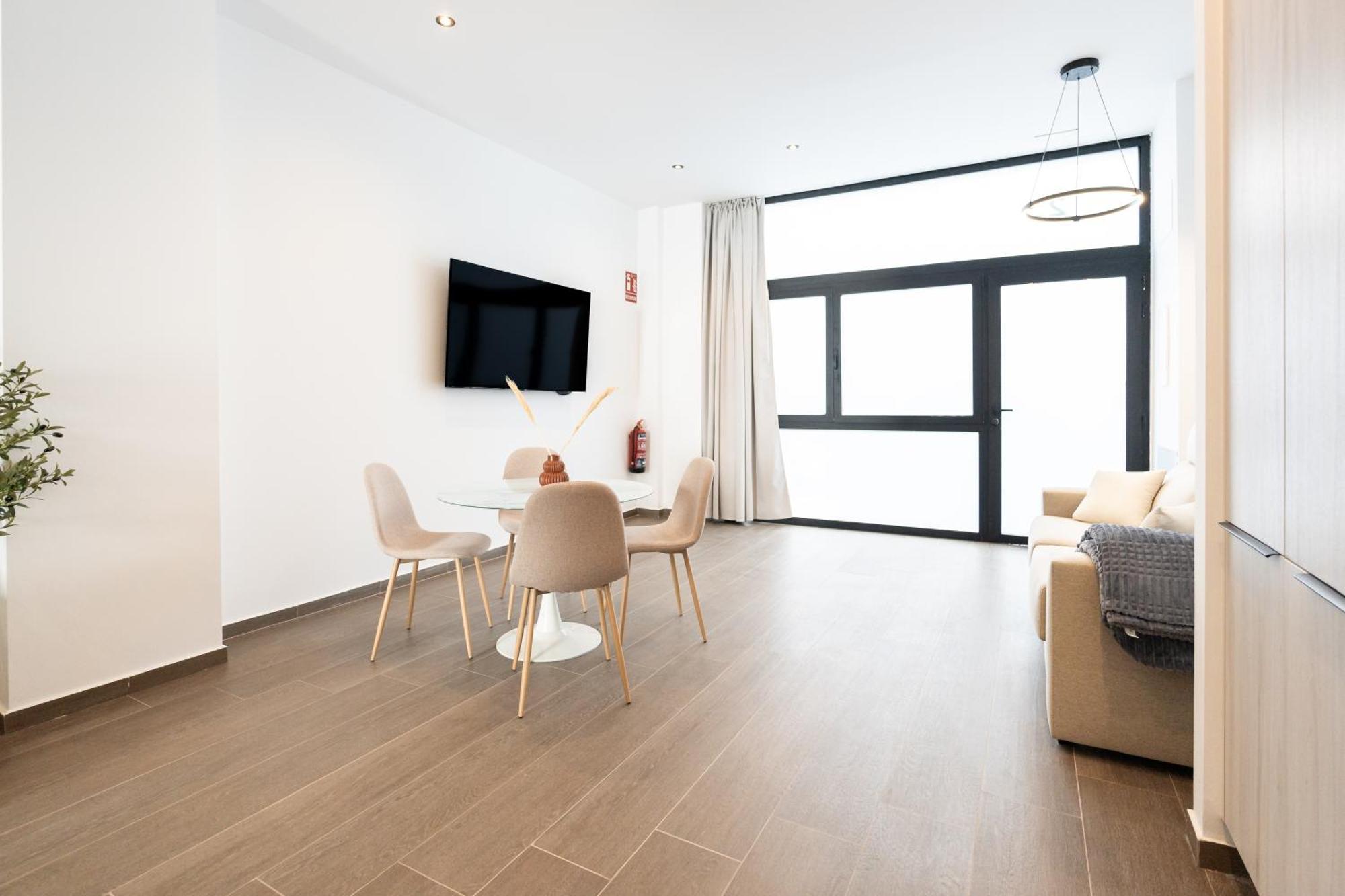 Suite Deluxe Valencia - Ciudad De Las Artes Kültér fotó
