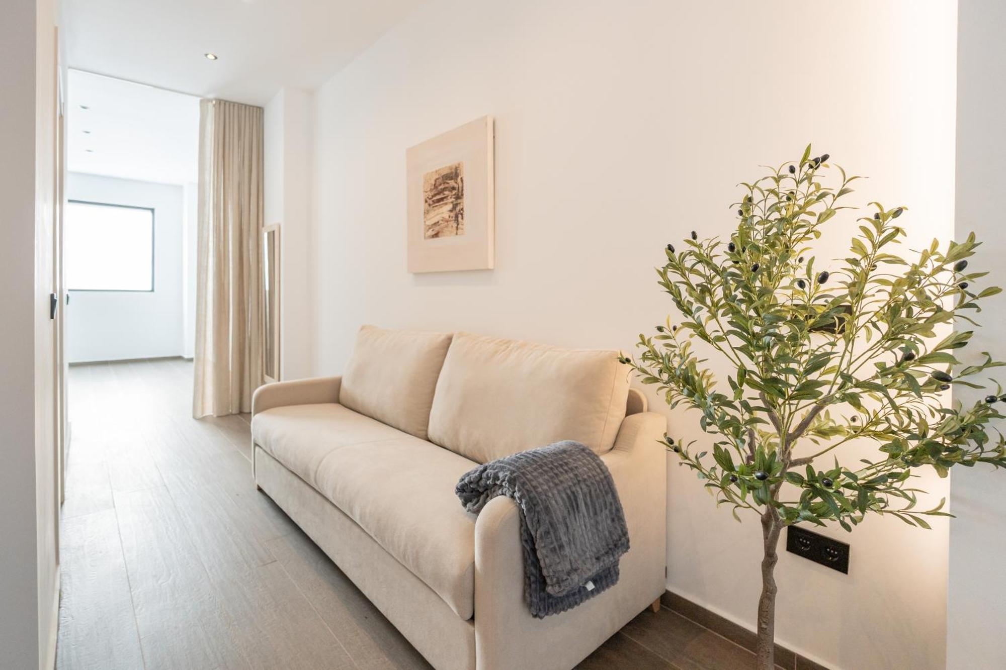 Suite Deluxe Valencia - Ciudad De Las Artes Kültér fotó