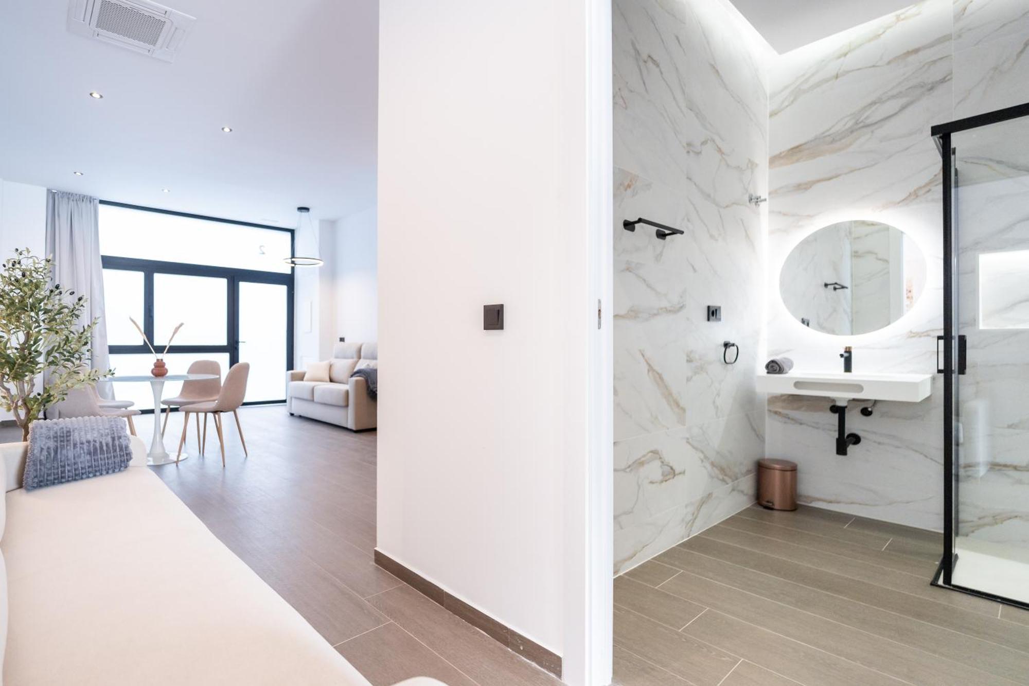 Suite Deluxe Valencia - Ciudad De Las Artes Kültér fotó