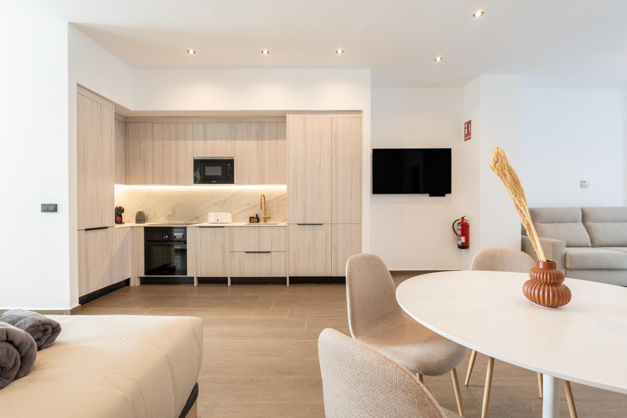 Suite Deluxe Valencia - Ciudad De Las Artes Kültér fotó
