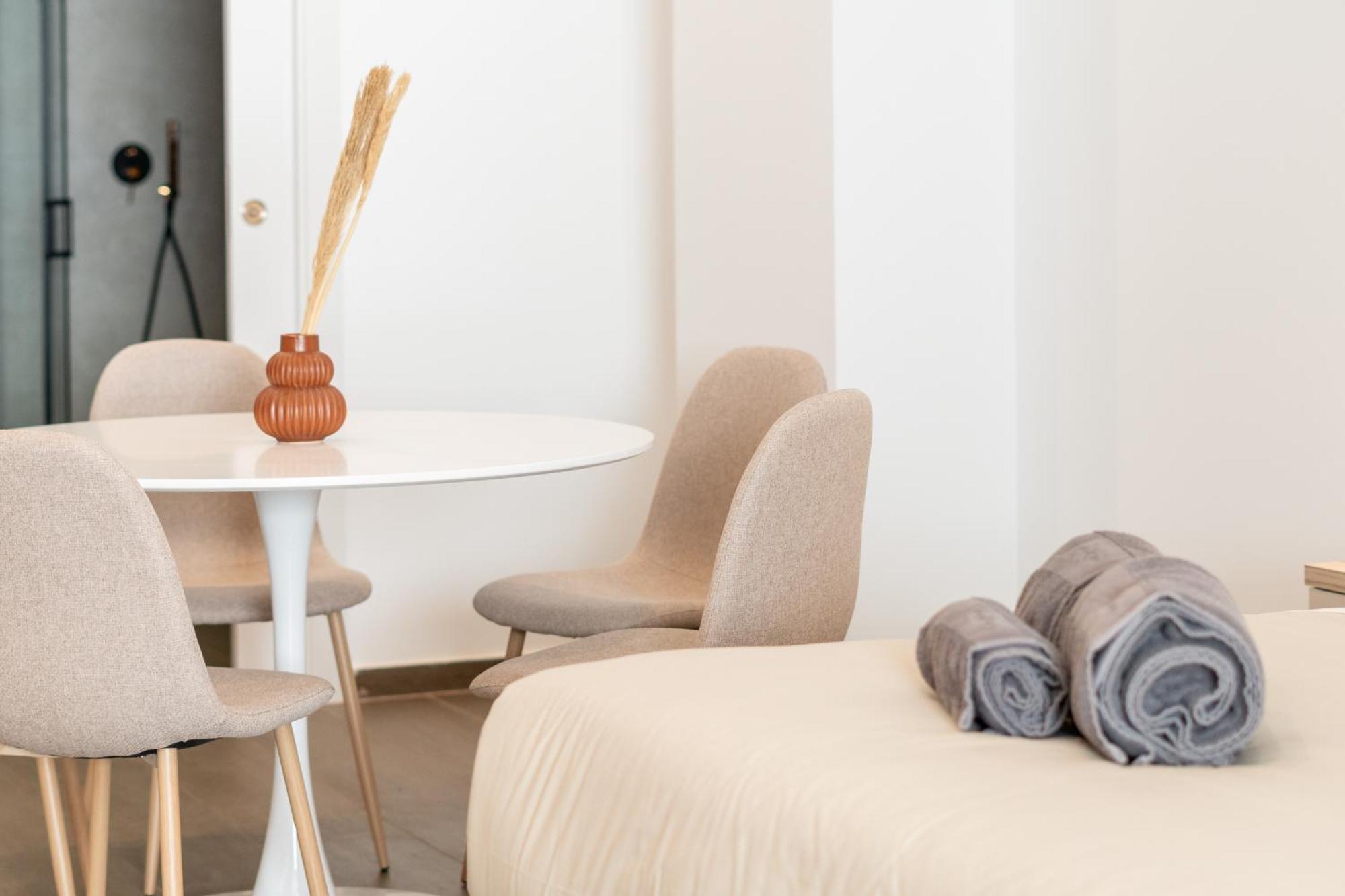 Suite Deluxe Valencia - Ciudad De Las Artes Kültér fotó