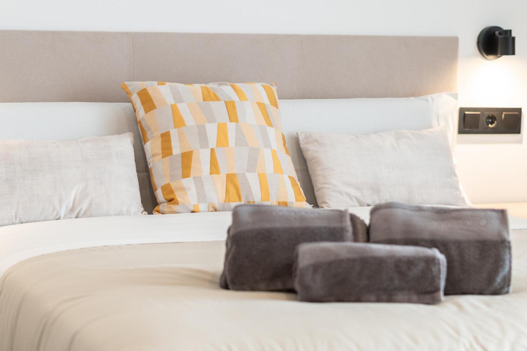 Suite Deluxe Valencia - Ciudad De Las Artes Kültér fotó