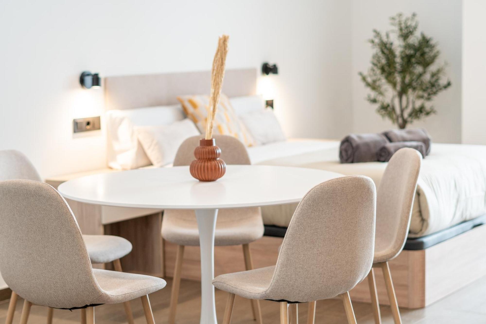 Suite Deluxe Valencia - Ciudad De Las Artes Kültér fotó