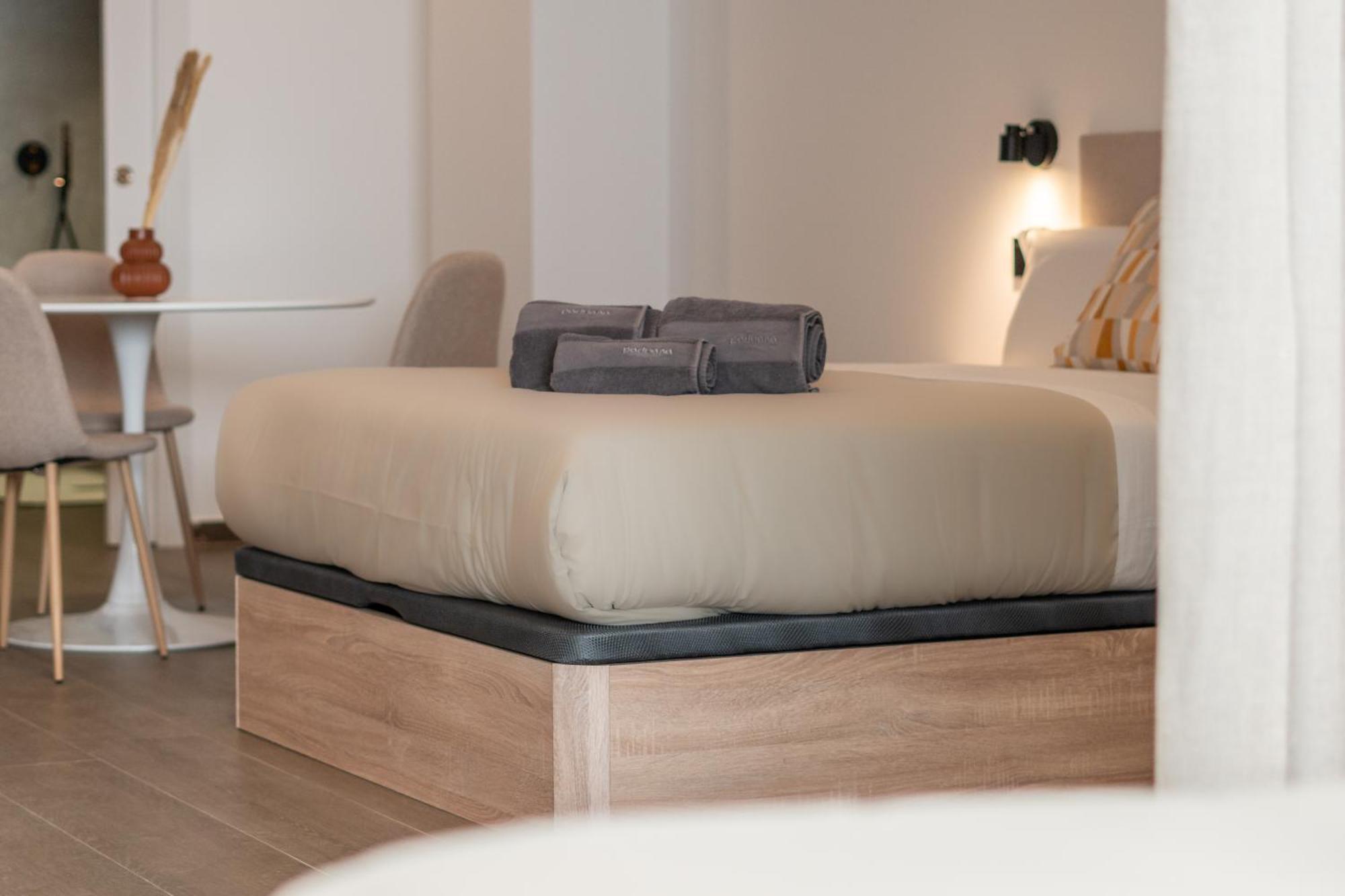 Suite Deluxe Valencia - Ciudad De Las Artes Kültér fotó