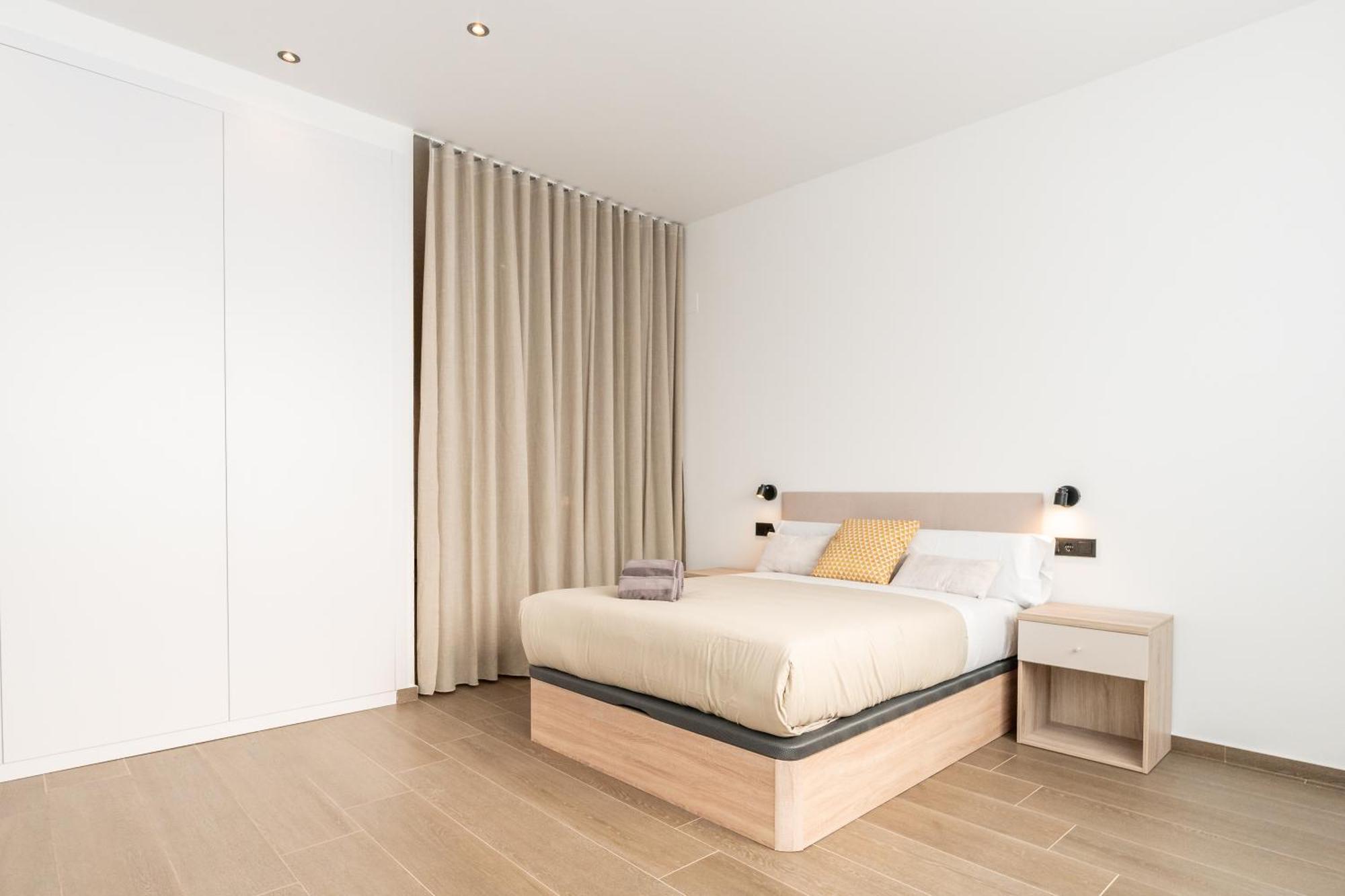 Suite Deluxe Valencia - Ciudad De Las Artes Kültér fotó