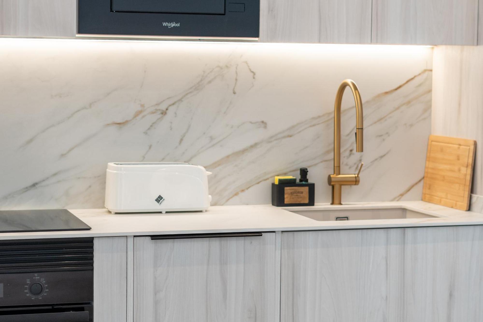 Suite Deluxe Valencia - Ciudad De Las Artes Kültér fotó