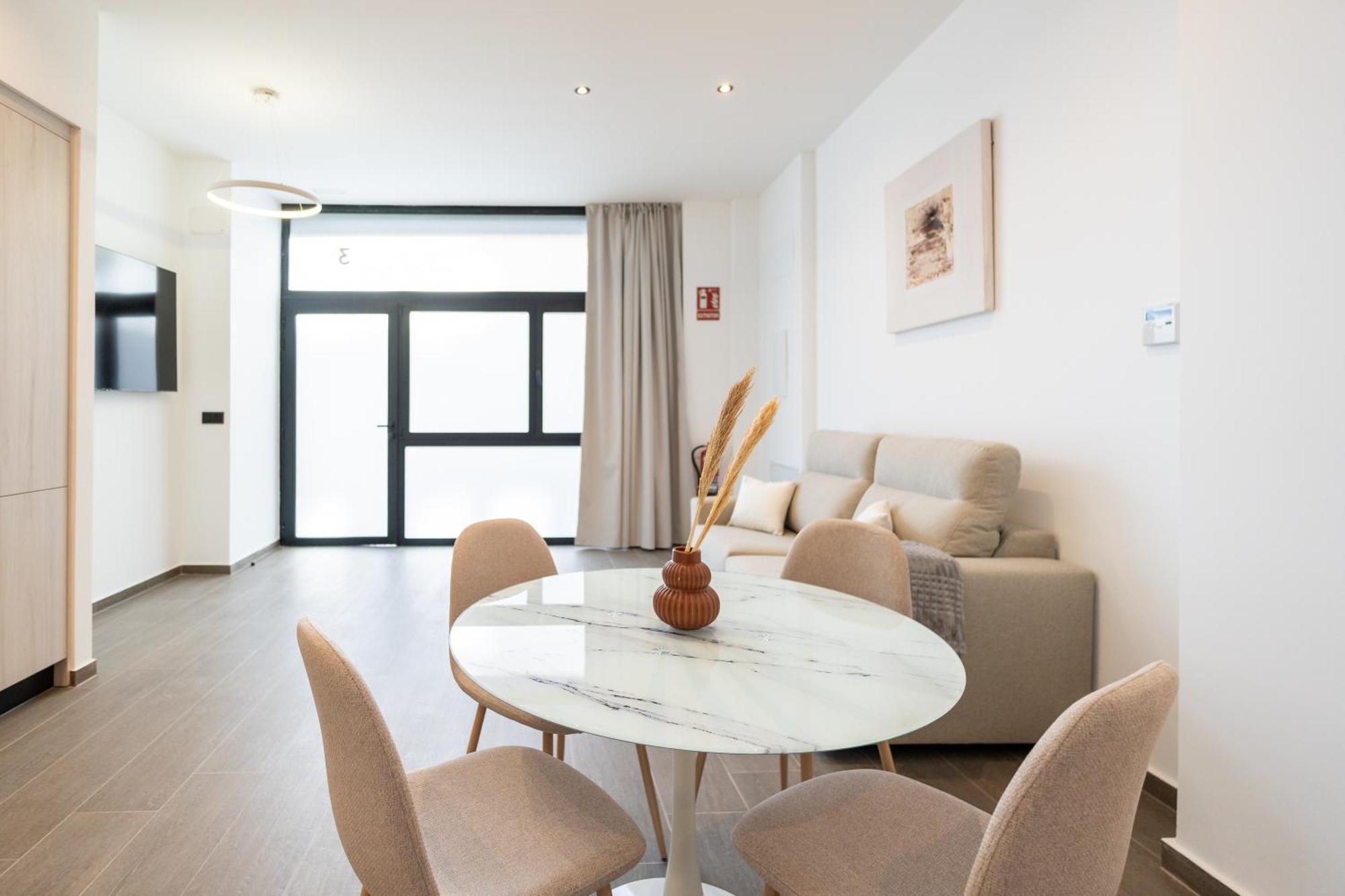 Suite Deluxe Valencia - Ciudad De Las Artes Kültér fotó