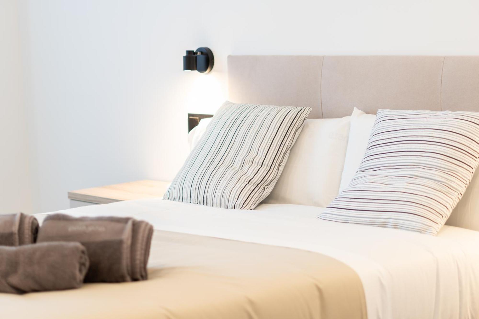 Suite Deluxe Valencia - Ciudad De Las Artes Kültér fotó