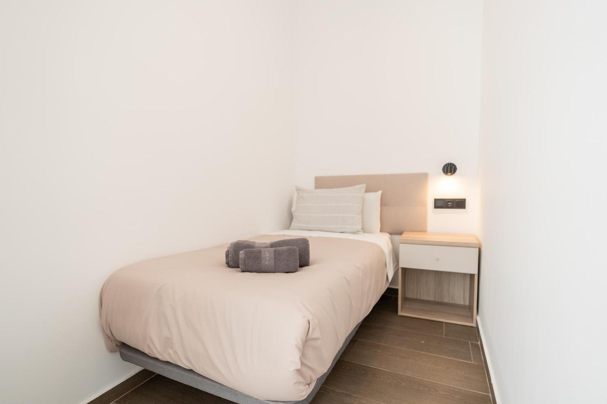 Suite Deluxe Valencia - Ciudad De Las Artes Kültér fotó
