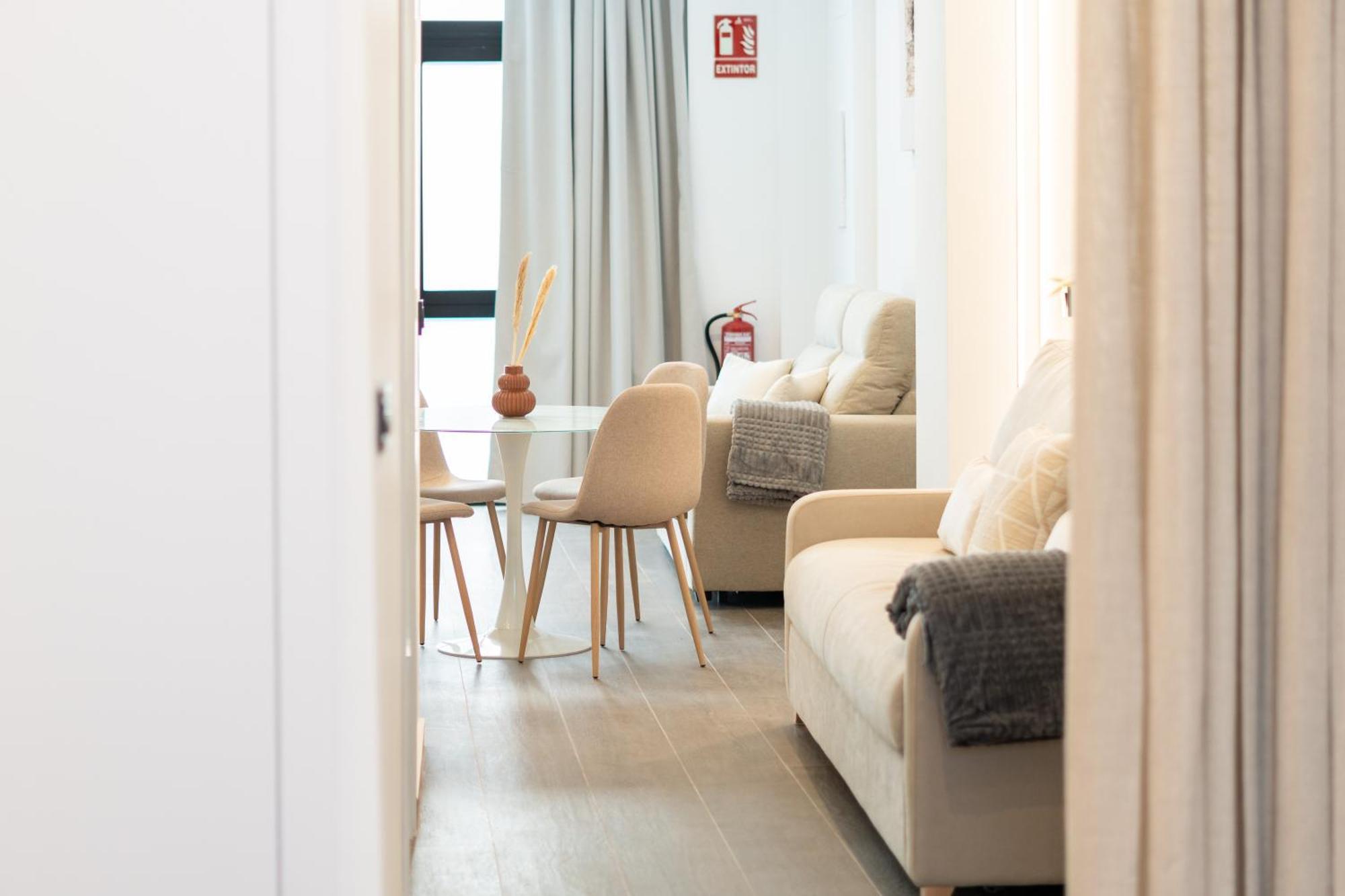 Suite Deluxe Valencia - Ciudad De Las Artes Kültér fotó