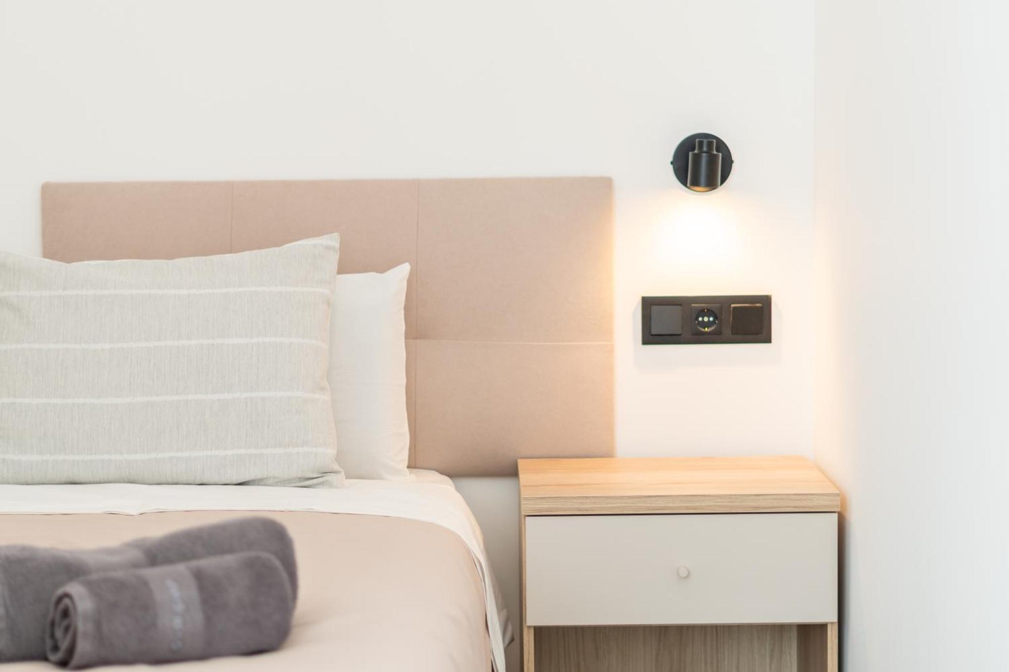 Suite Deluxe Valencia - Ciudad De Las Artes Kültér fotó