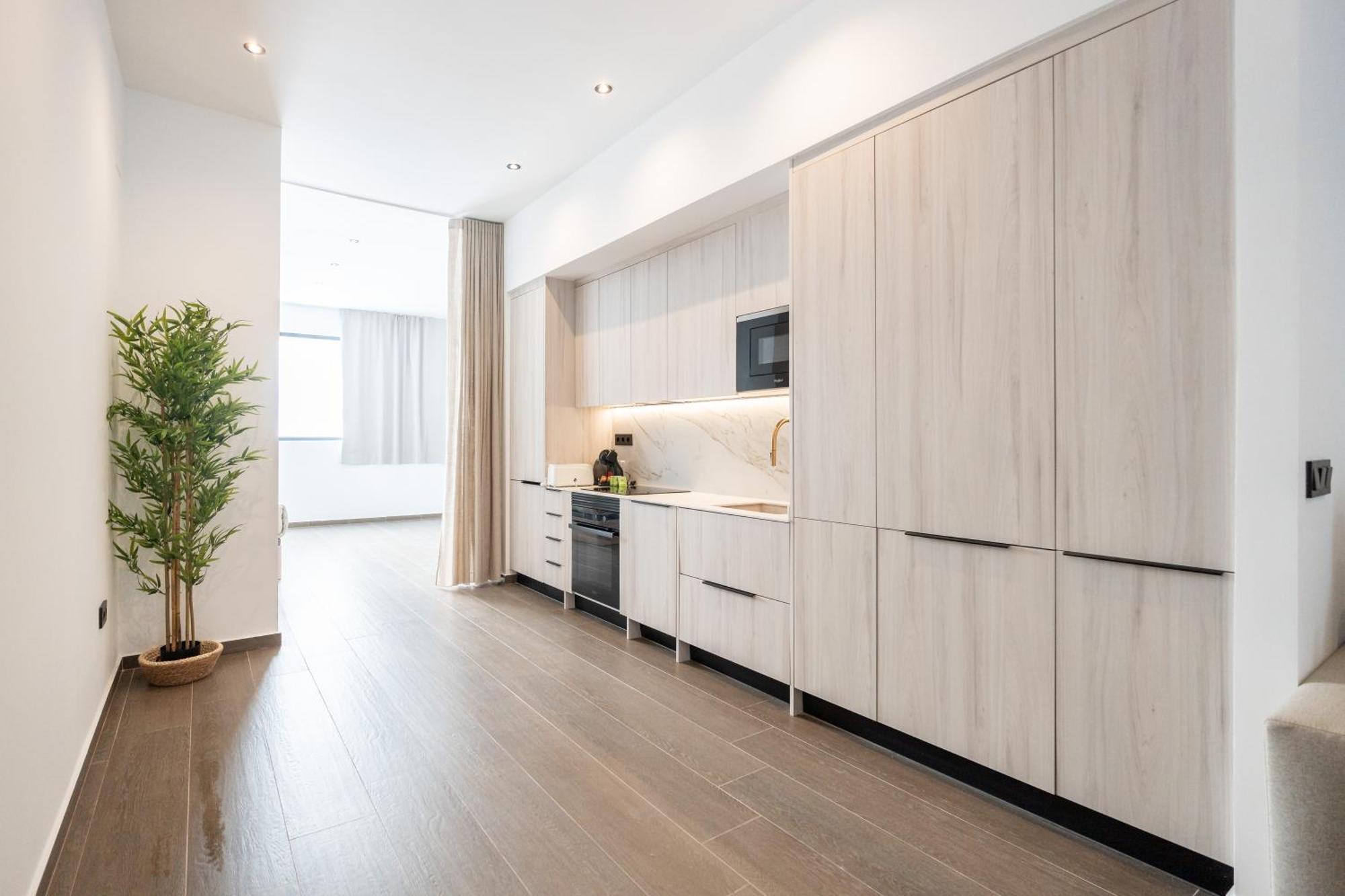 Suite Deluxe Valencia - Ciudad De Las Artes Kültér fotó